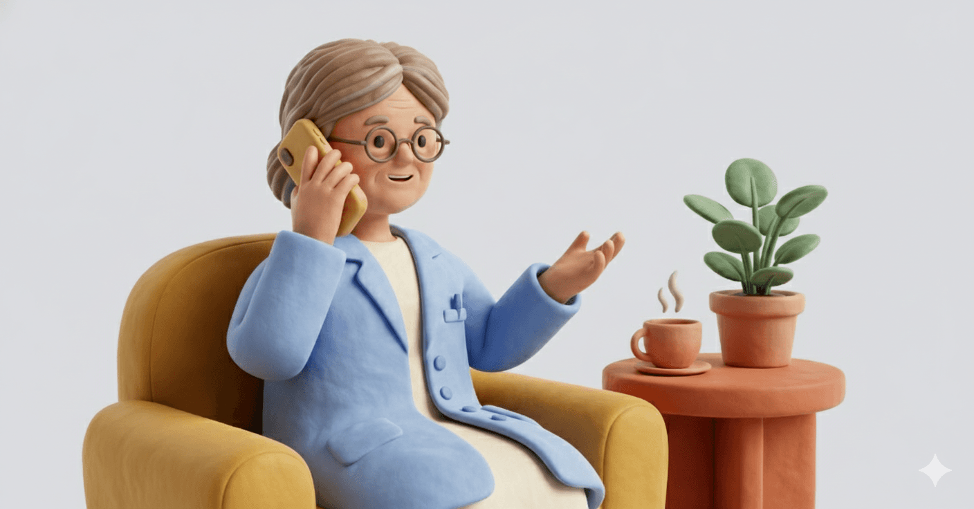 Sin prisas, sin reloj